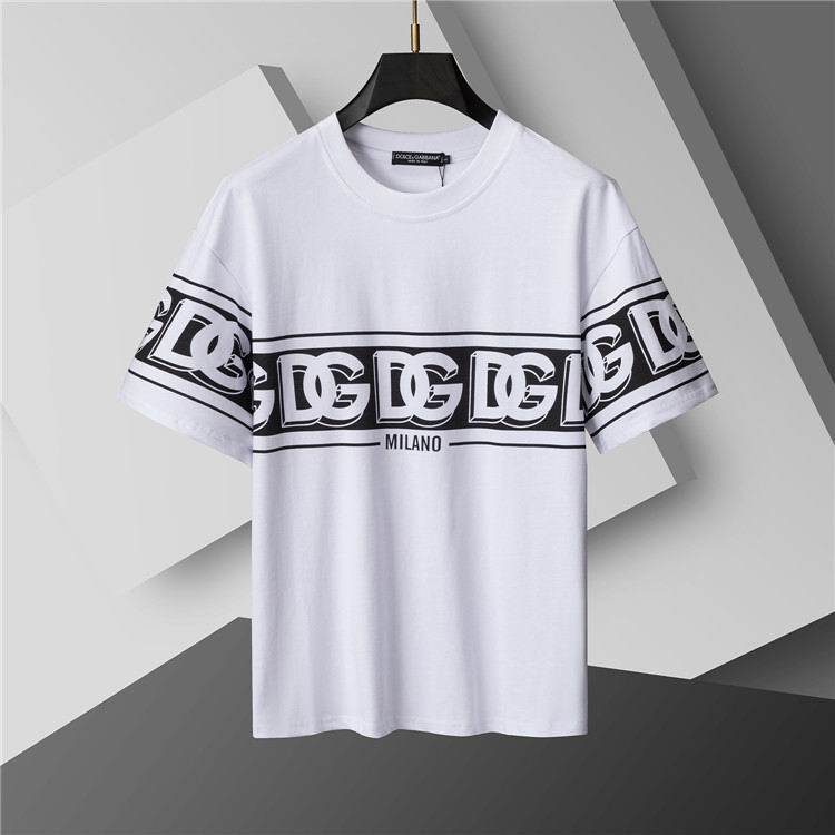 Dolce&Gabbana T-shirts men-DG5801T